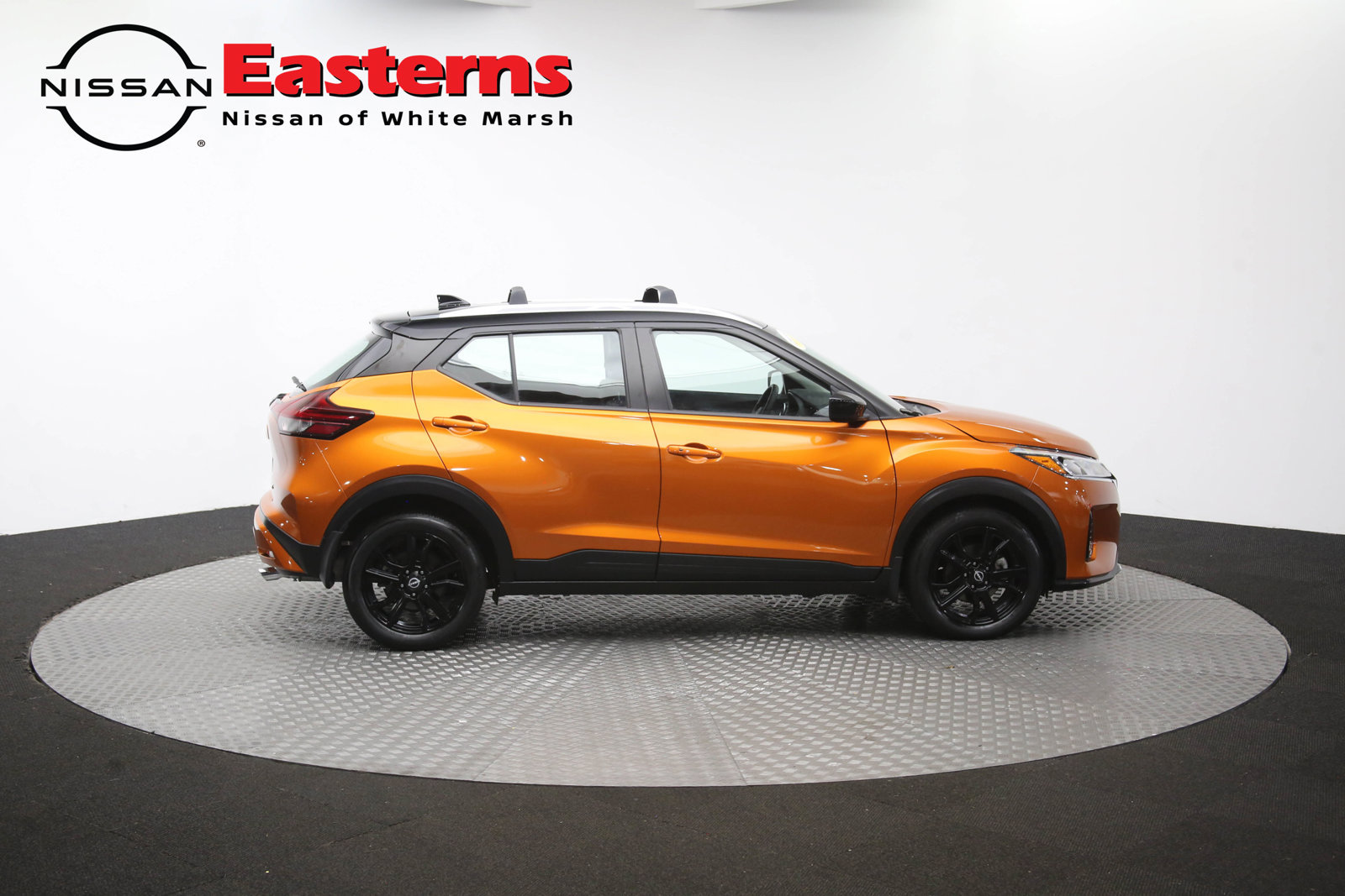 Used 2024 Nissan Kicks SV w/ Exterior Package FWD image 44