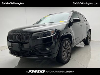 Used 2019 Jeep Cherokee High Altitude