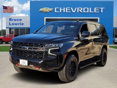 Used 2021 Chevrolet Tahoe Z71 w/ Rear Media and Nav Package