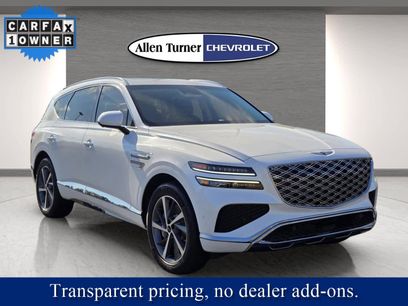 Used 2025 Genesis GV80 2.5T Advanced