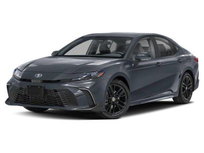Used 2025 Toyota Camry SE