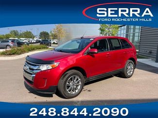 Used 2012 Ford Edge Limited AWD/4WD video 1