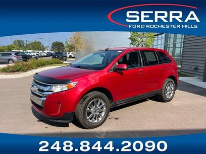 Used 2012 Ford Edge Limited