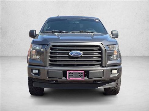 Used 2017 Ford F150 XLT w/ Equipment Group 301A Mid AWD/4WD image 2