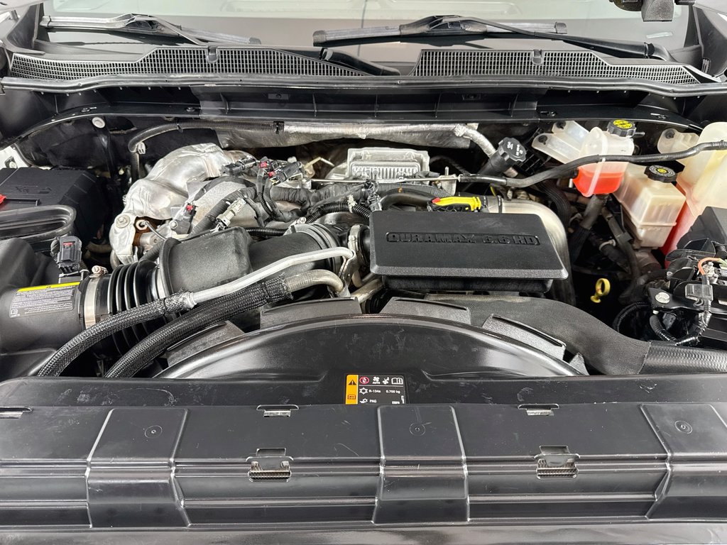 Used 2023 Chevrolet Silverado 3500 W/T w/ WT Fleet Convenience Package AWD/4WD image 26