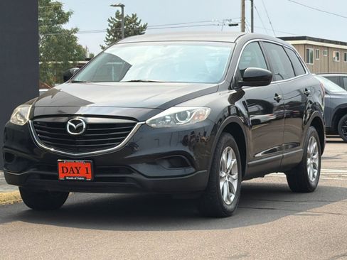 Used 2015 MAZDA CX-9 Touring AWD/4WD image 9