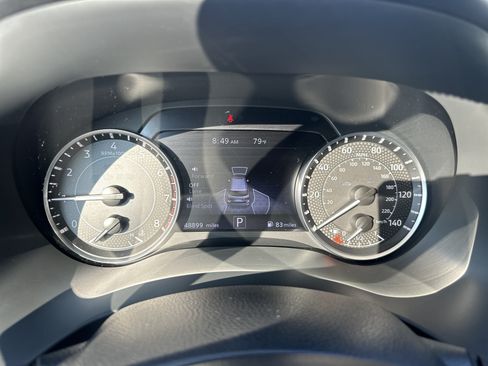 Used 2022 Nissan Armada SL RWD image 15