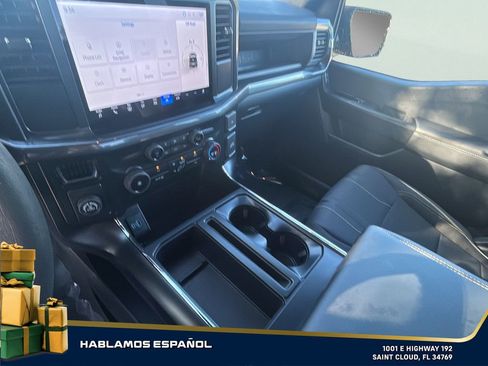 Used 2024 Ford F150 STX w/ Mobile Office Package image 23
