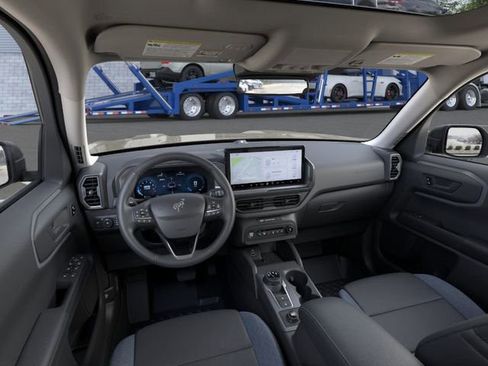 New 2025 Ford Bronco Sport Outer Banks w/ Outer Banks Tech Package+ image 9