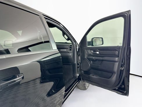 Used 2020 RAM 1500 Rebel w/ Rebel Level 2 Equipment Group AWD/4WD image 32