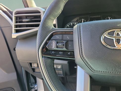 Used 2023 Toyota Tundra Limited w/ Power Package image 40