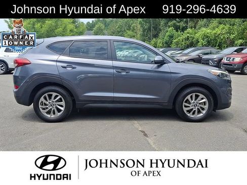 Used 2017 Hyundai Tucson SE FWD image 26