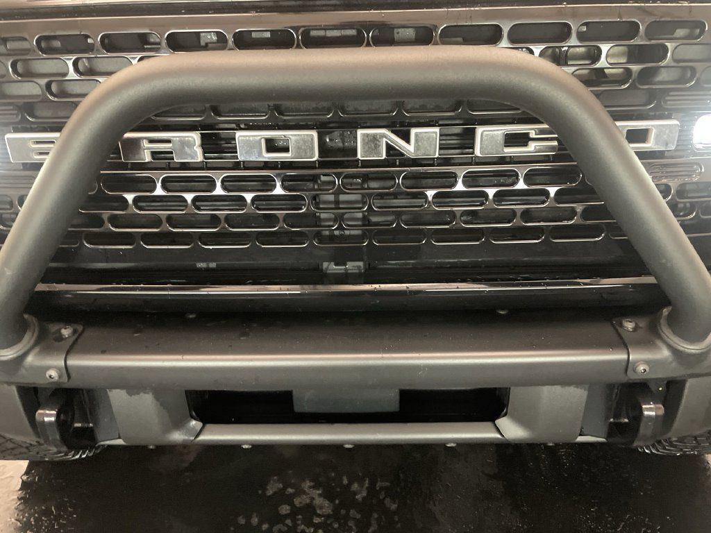 Used 2022 Ford Bronco Wildtrak AWD/4WD image 24