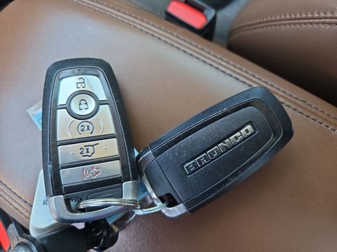 Used 2021 Ford Bronco Sport Outer Banks AWD/4WD image 34