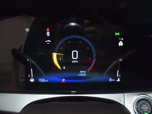 New 2026 Chevrolet Trax LT w/ Driver Confidence Package FWD image 44