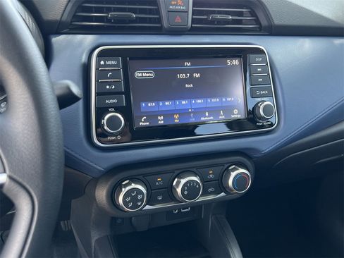 New 2025 Nissan Versa SV w/ Trunk Package image 10