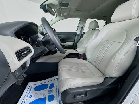 New 2027 Honda HR-V EX-L image 28