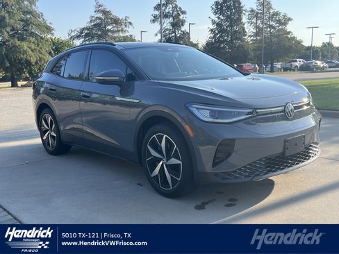 Used 2023 Volkswagen ID.4 S RWD image 1