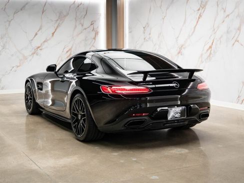 Used 2017 Mercedes-Benz AMG GT Coupe image 6