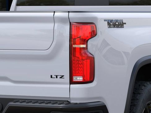 New 2026 Chevrolet Silverado 2500 LTZ w/ Trail Boss Package AWD/4WD image 11