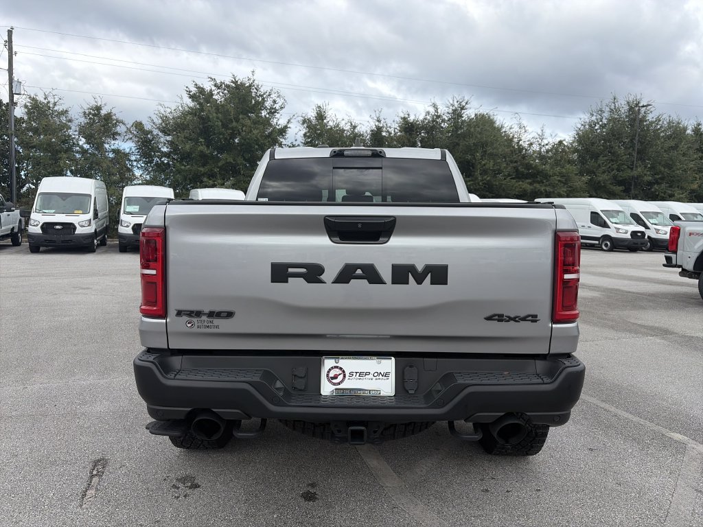 Used 2025 RAM 1500 RHO w/ RHO Level 1 Equipment Group AWD/4WD image 6