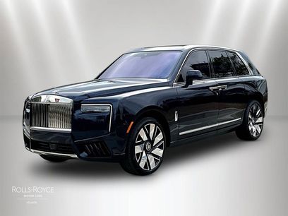 Certified 2026 Rolls-Royce Cullinan