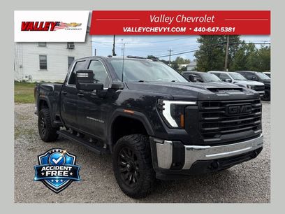 Used 2024 GMC Sierra 2500 SLE