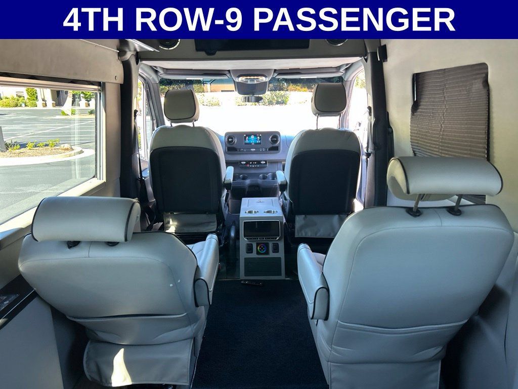 Used 2022 Mercedes-Benz Sprinter 2500 image 58