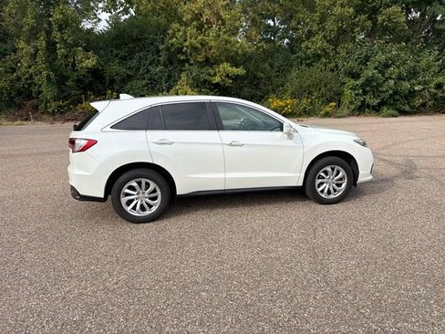 Used 2018 Acura RDX w/ Technology Package AWD/4WD image 17