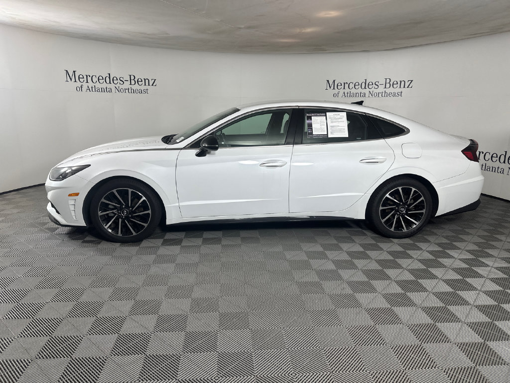 Used 2020 Hyundai Sonata SEL Plus FWD image 4