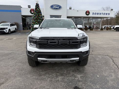 New 2025 Ford Ranger Raptor image 2