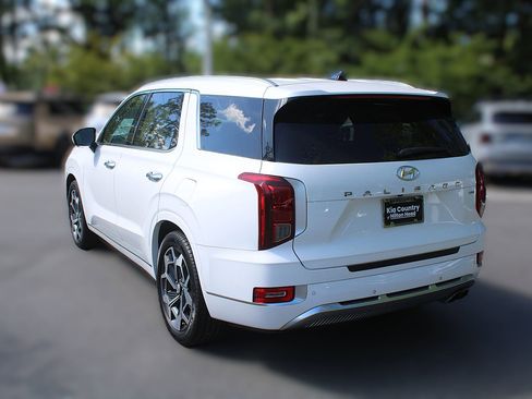 Used 2021 Hyundai Palisade Calligraphy AWD/4WD image 7