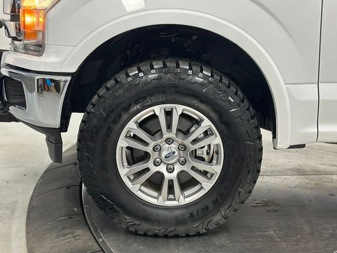 Used 2018 Ford F150 Lariat AWD/4WD image 25
