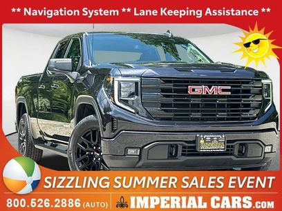 Used 2025 GMC Sierra 1500 Elevation