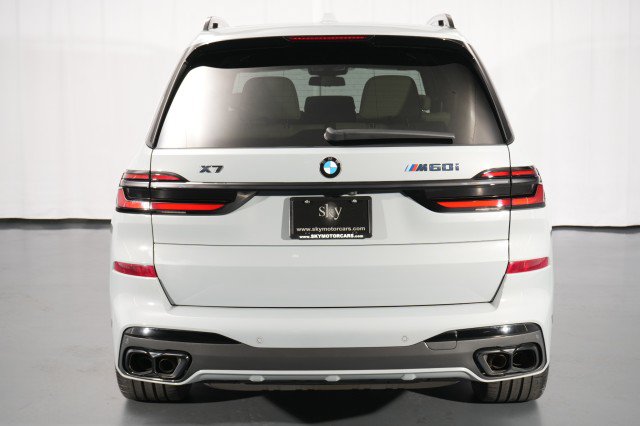 Used 2024 BMW X7 M60i w/ Executive Package AWD/4WD image 12