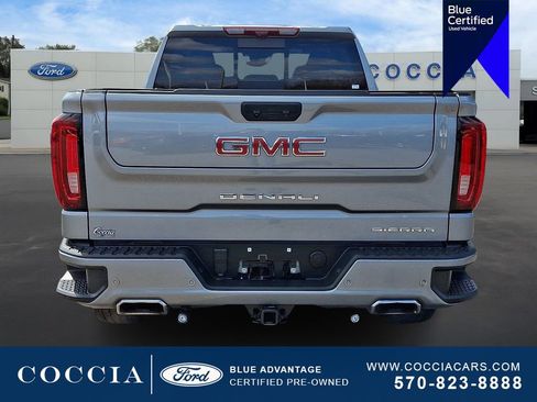 Used 2024 GMC Sierra 1500 Denali w/ Technology Package AWD/4WD image 5