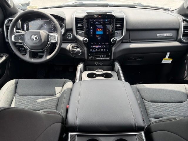 New 2026 RAM 1500 Big Horn AWD/4WD image 33