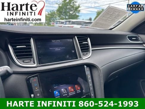 Certified 2023 INFINITI QX50 Luxe AWD/4WD image 11