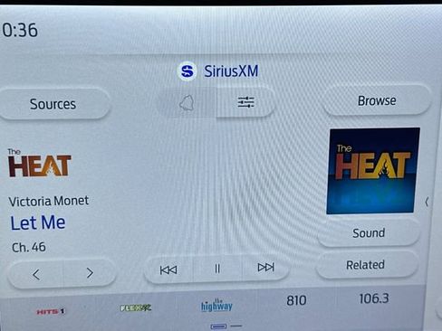 Used 2025 Ford F150 Tremor w/ Bed Utility Package image 20