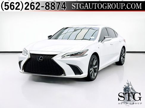Used 2019 Lexus ES 350 F Sport w/ Accessory Package 2 image 1