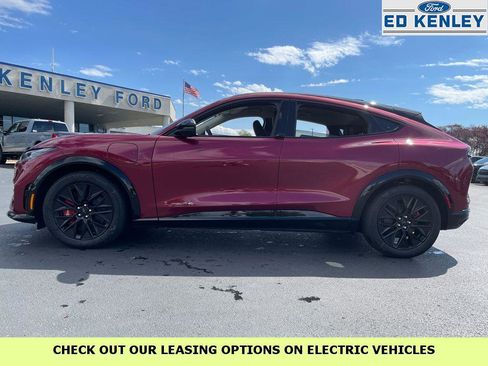 New 2025 Ford Mustang Mach-E Premium w/ Sport Appearance Package image 2