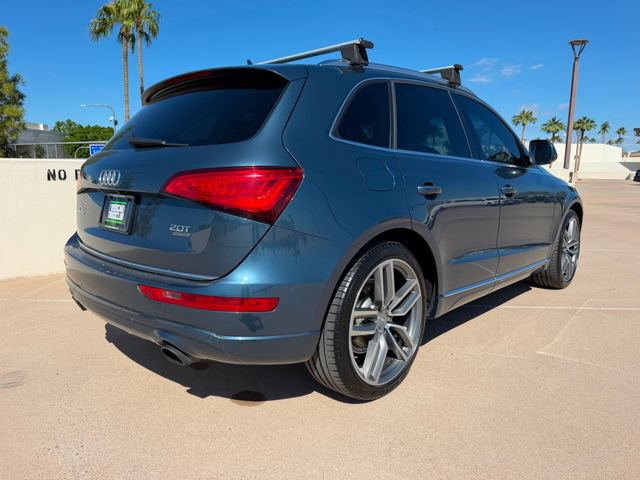 Used 2015 Audi Q5 2.0T Premium Plus w/ Technology Package AWD/4WD image 17
