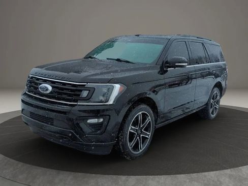 Used 2021 Ford Expedition Limited AWD/4WD image 1