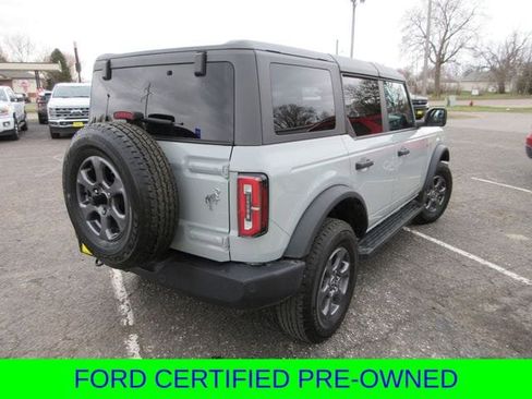Certified 2024 Ford Bronco Big Bend AWD/4WD image 6
