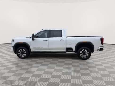 Used 2024 GMC Sierra 2500 Denali w/ Denali Reserve Package image 10
