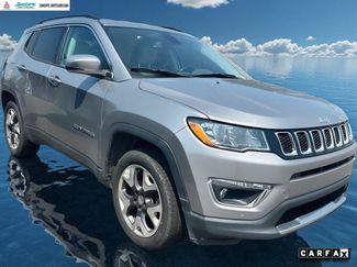 Used 2020 Jeep Compass Limited video 1