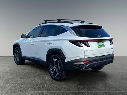 Certified 2024 Hyundai Tucson Limited image 5