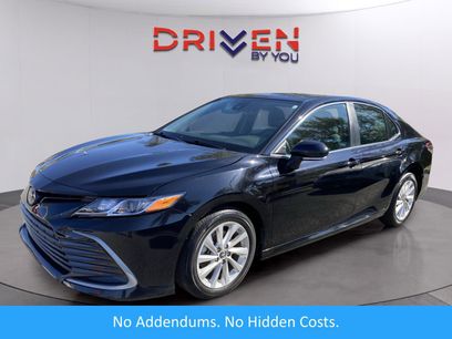 Used 2024 Toyota Camry LE