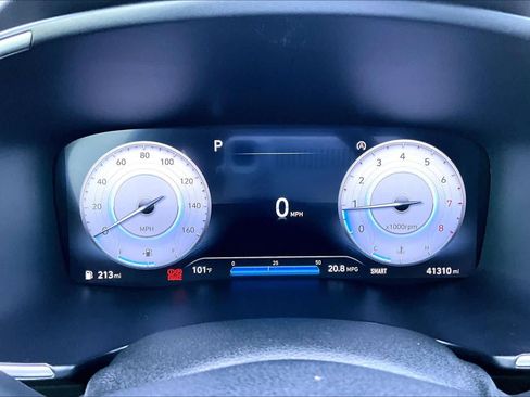 Certified 2023 Hyundai Santa Fe SEL w/ Premium Package FWD image 24