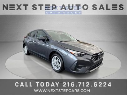 Used 2024 Subaru Impreza 2.0i